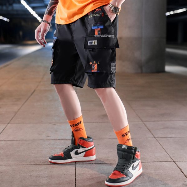 Men's tooling shorts - Image 6