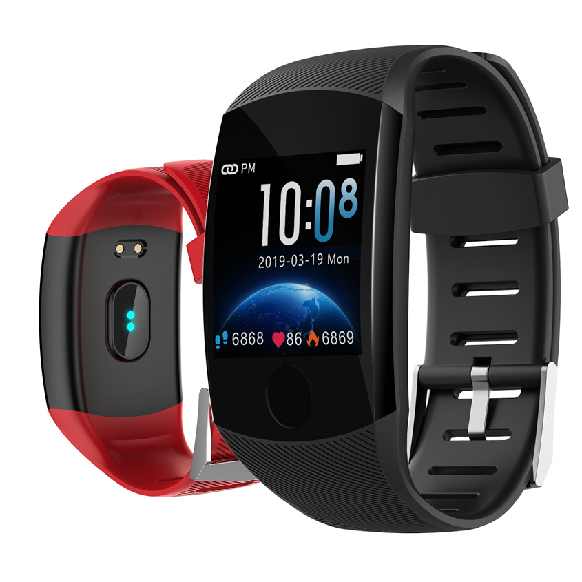 Smart Watch Bluetooth Call Information Reminder