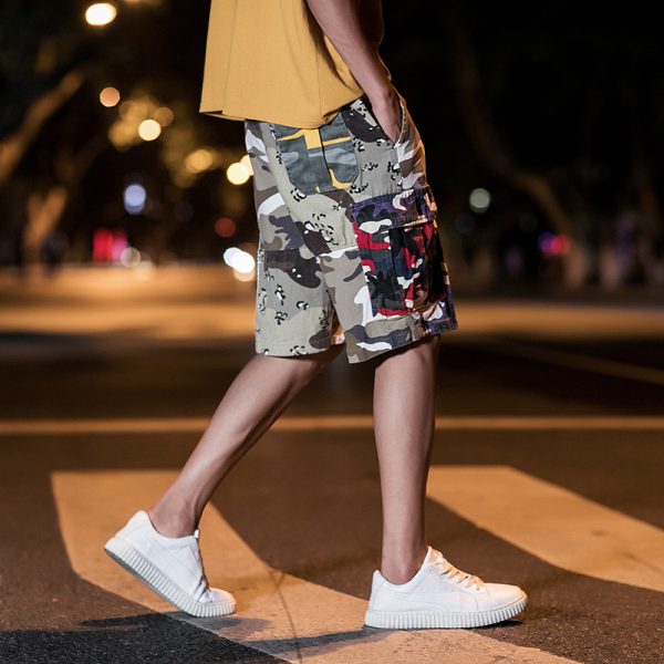 Nine pants, male pants - Image 2