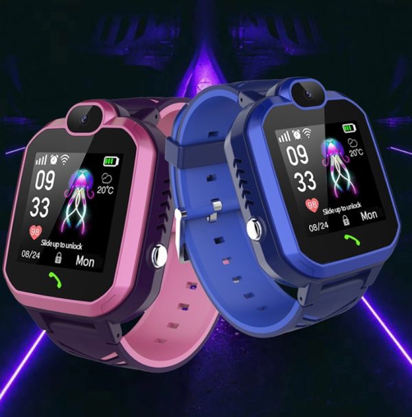 Child smart watch touch screen camera positioning - Image 2