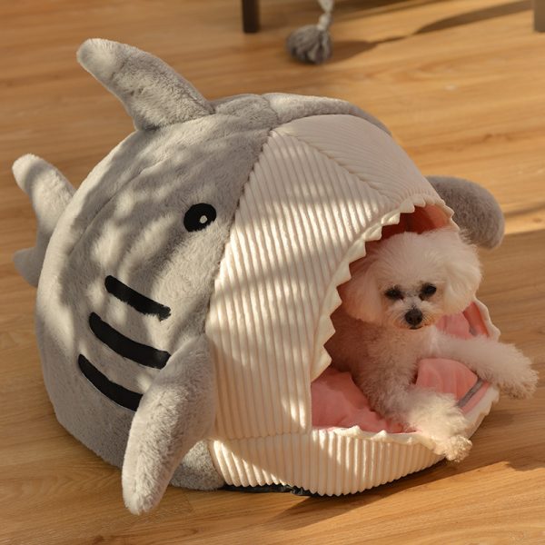 Closed Cat Litter For Pets Keeping Warm In Winter - Image 5