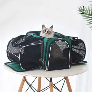 Pet travel bag