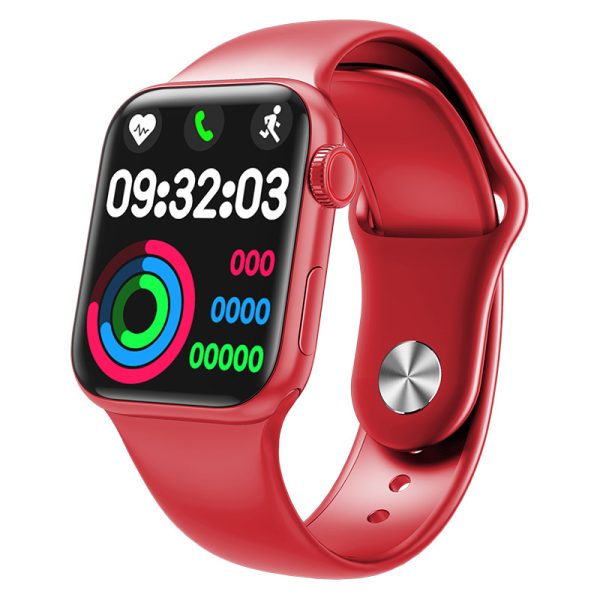 Custom Dial Password Lock Screen Smart Watch - Image 7