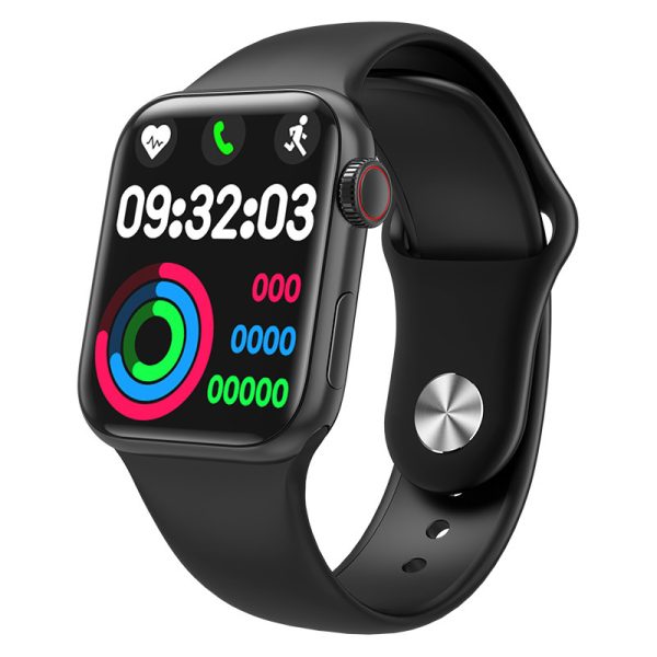 Custom Dial Password Lock Screen Smart Watch - Image 4