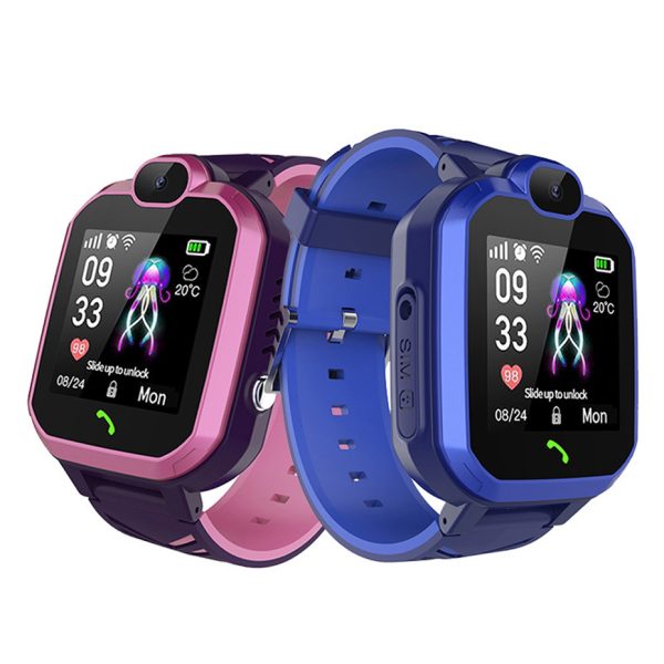 Child smart watch touch screen camera positioning - Image 3