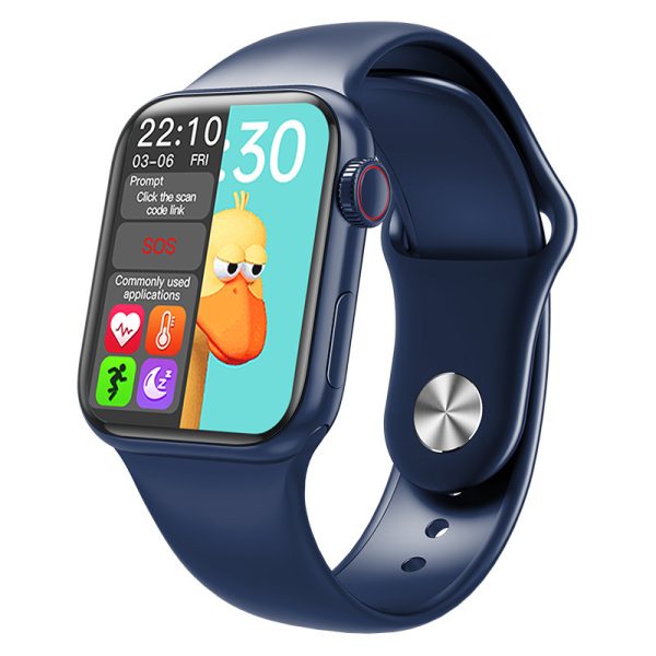 Custom Dial Password Lock Screen Smart Watch - Image 5