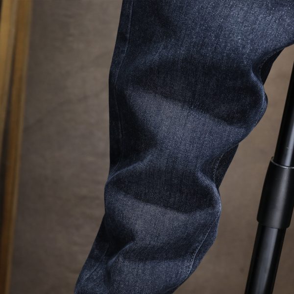 Men's Jeans Slim Fit Youth Trend All-match Style - Image 2