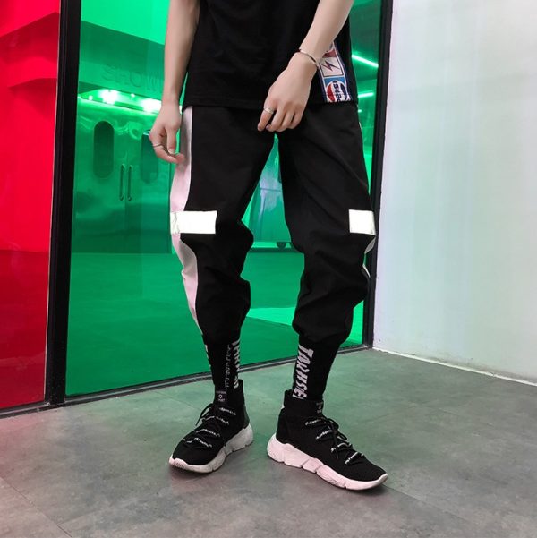 Men's hip hop pants - Image 7