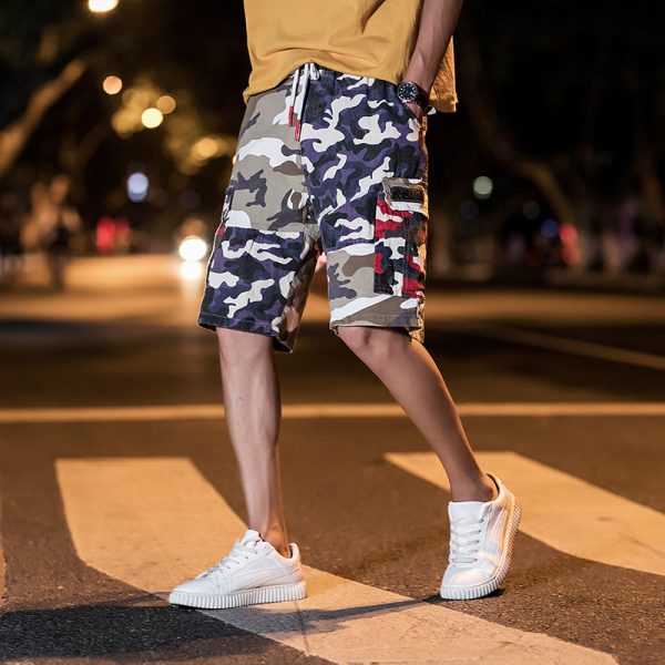 Nine pants, male pants - Image 5