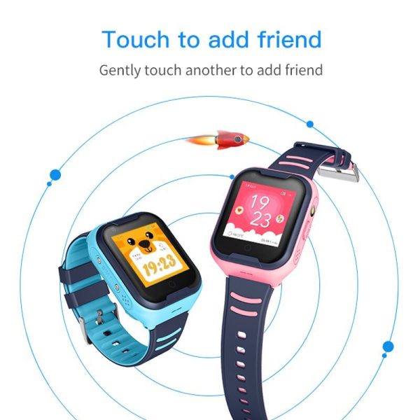Asia Pacific version 4G children's smart watch - Image 5
