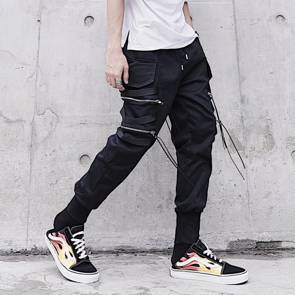 Feet casual pants - Image 2