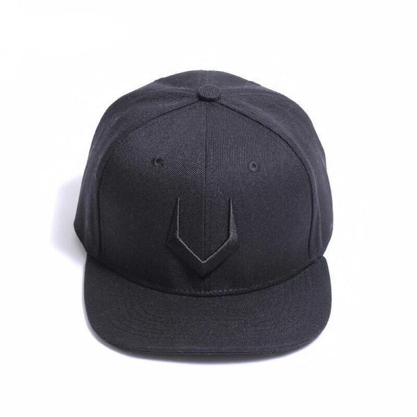Alphabet baseball cap - Image 4