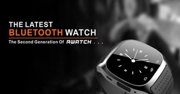 Compatible with Apple , Smart Bluetooth sports watch - Image 2