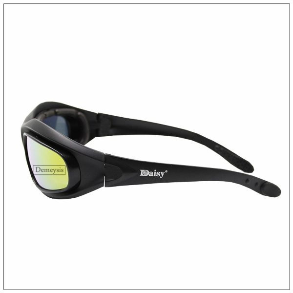 Motorcycle Goggles Fishing Sunglasses Shooting Sunglasses - Image 6