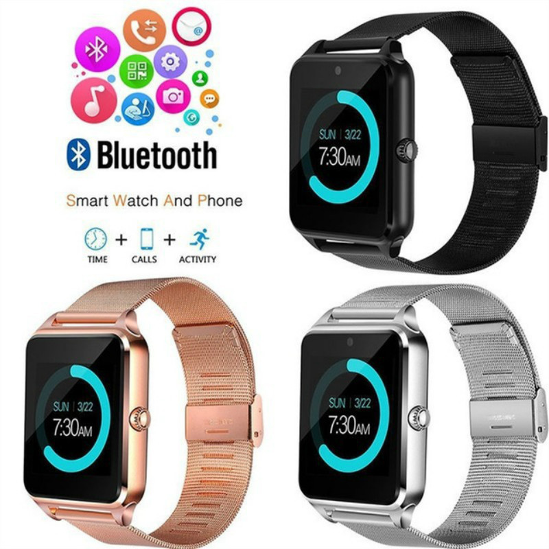 DM98 Android Smart Watch