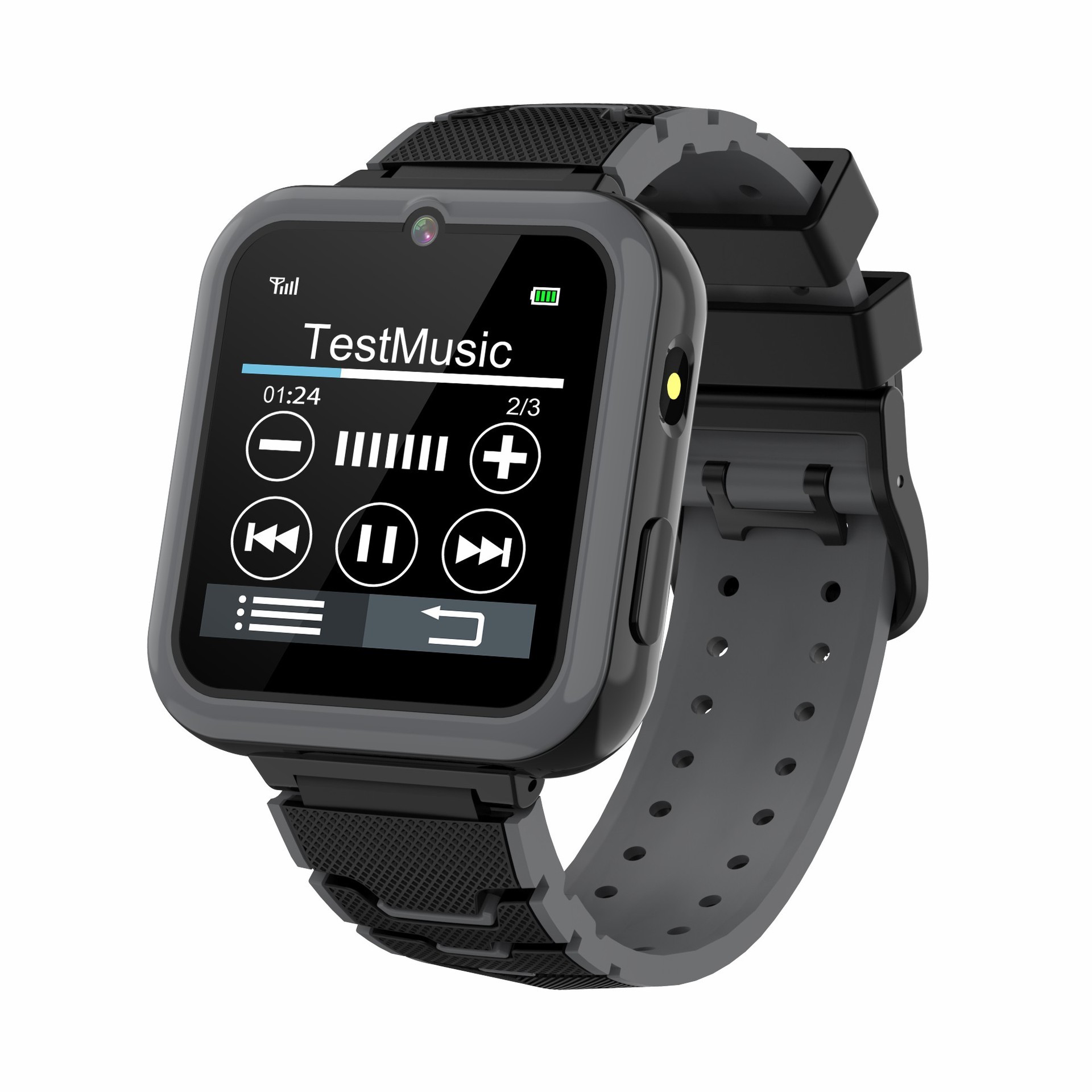 Smart Watch Bluetooth Call Information Reminder
