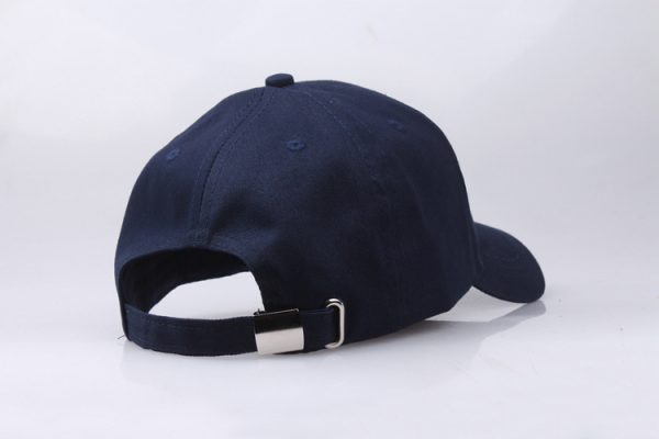 Alphabet Embroidered NYPD Baseball Cap - Image 4