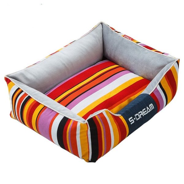 Pet For Cat Cathouse Pets Dog Bed House Cats Dogs - Image 4