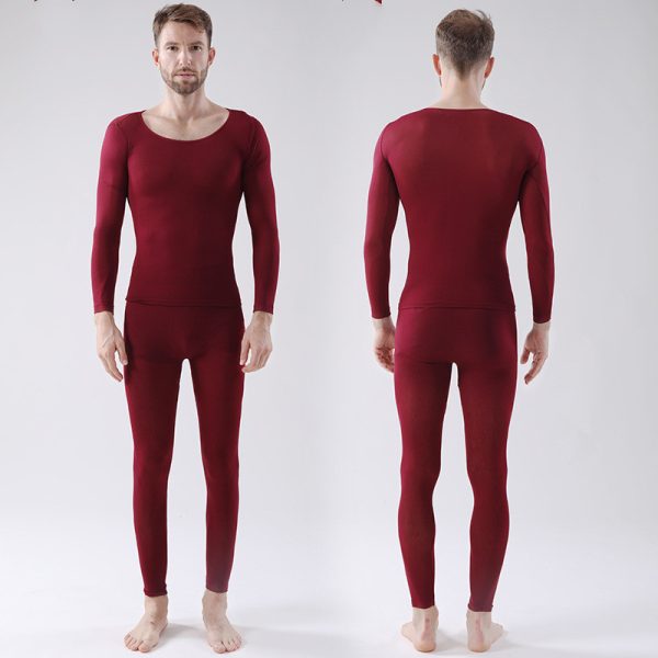 37 Degree Constant Temperature Heating And Traceless Thermal Underwear For Men And Women - Image 3