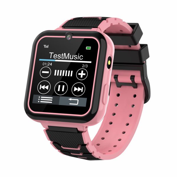Children's Smart Bracelet Long Standby Smart Call Bracelet Watch - Image 5