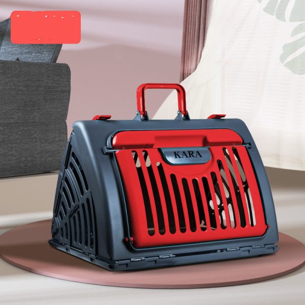 Backpack With Cats And Rabbits To Take Out Pets - Image 3