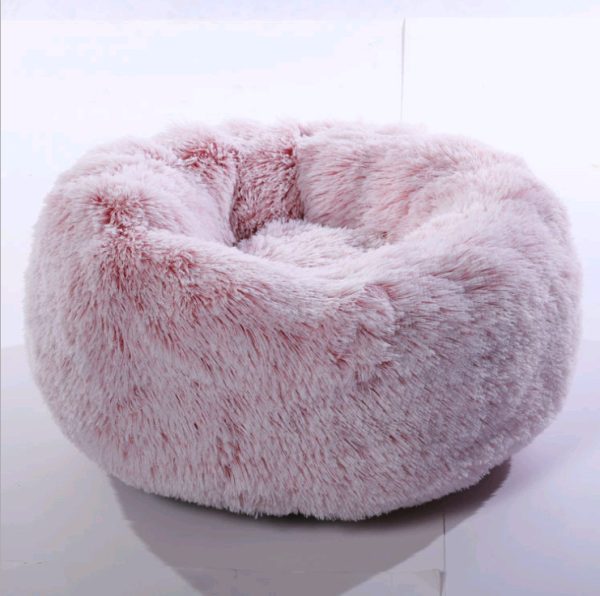 Fluffy Dog Bed – A Soothing Nest for Dogs of All Ages - Image 7