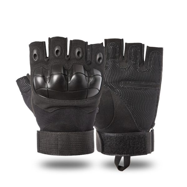 Full Finger Protective Sports Training Outdoor Army Fan Riding Gloves Men - Image 9