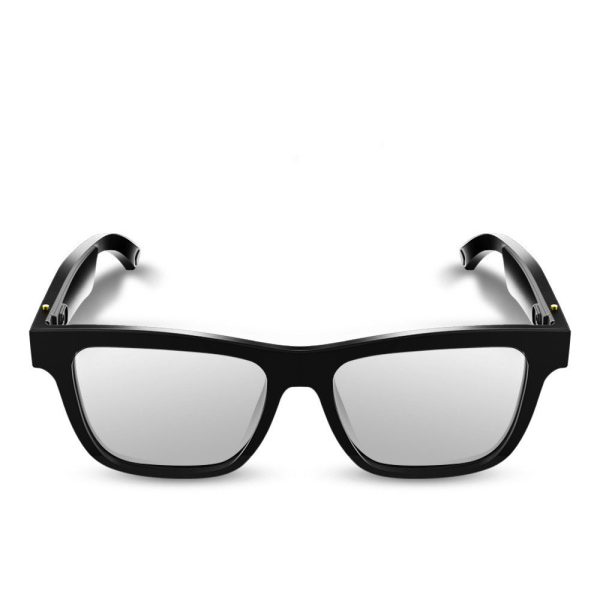 Wireless Waterproof Driving Biking Sunglasses Blue Light Blocking Polarized Smart Eye Glasses - Image 5