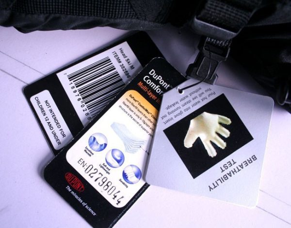 Men's Warm And Windproof Outdoor Gloves - Image 5