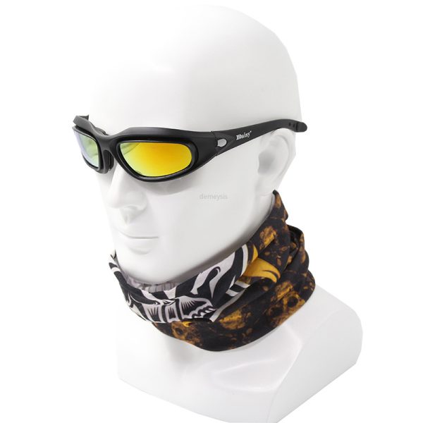 Motorcycle Goggles Fishing Sunglasses Shooting Sunglasses - Image 2
