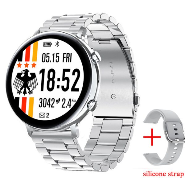 Smart Watch Bluetooth Two-way Call Clear - Image 4