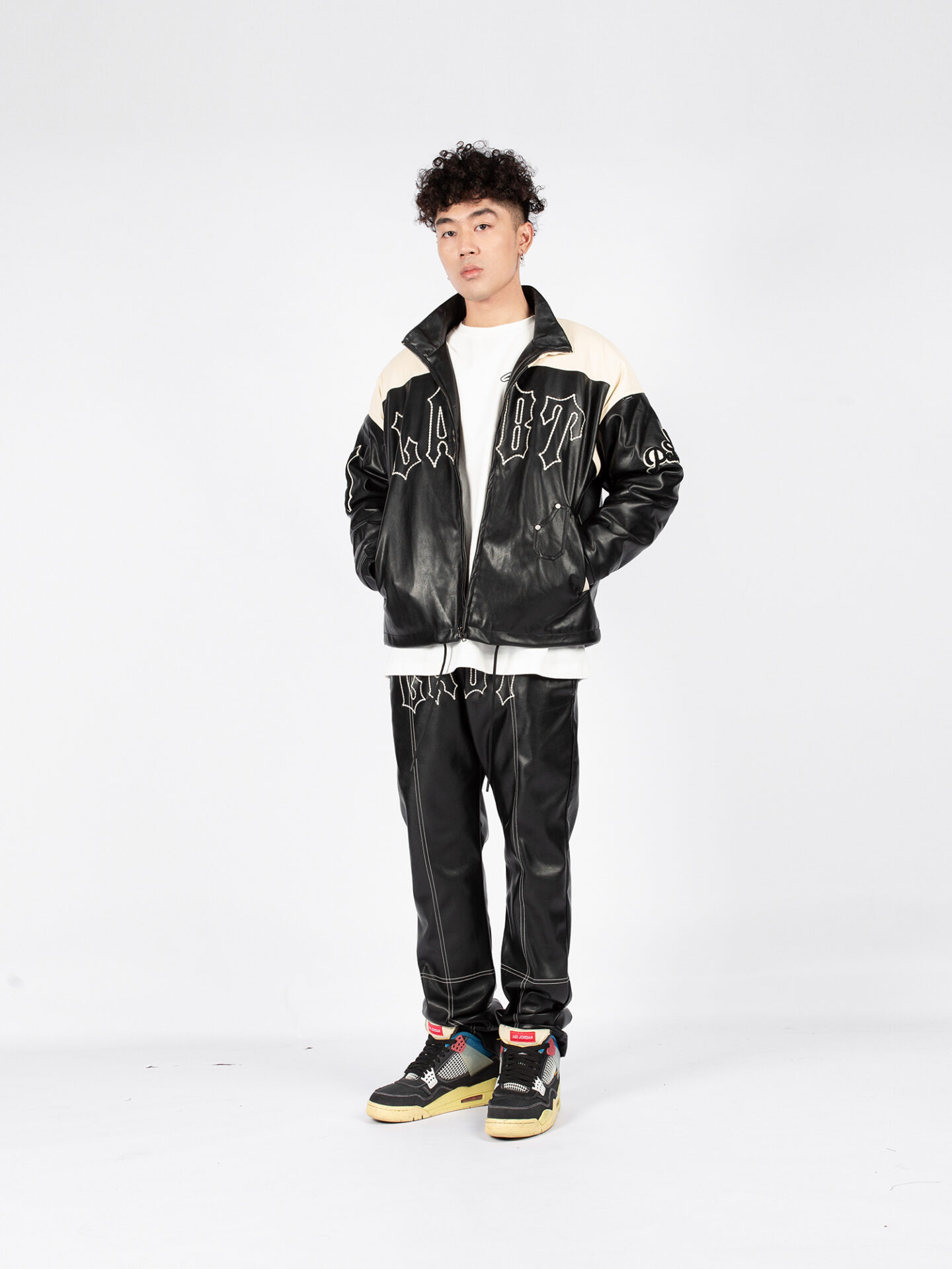 Nine pants, male pants
