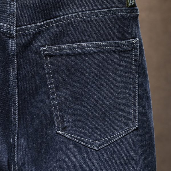 Men's Jeans Slim Fit Youth Trend All-match Style - Image 6