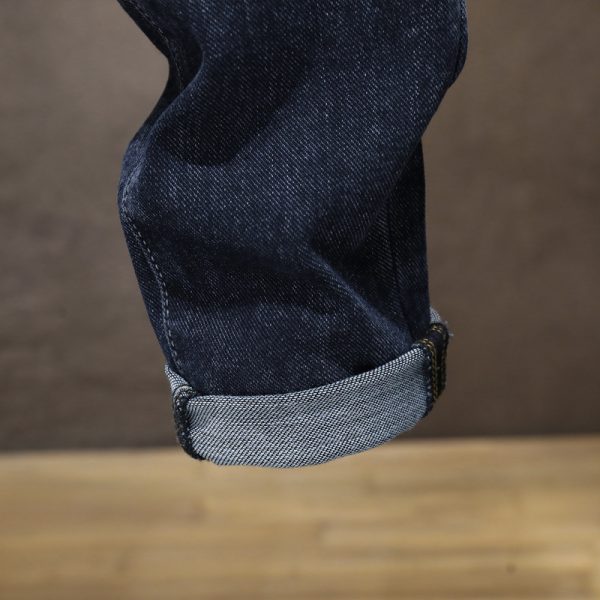 Men's Jeans Slim Fit Youth Trend All-match Style - Image 4