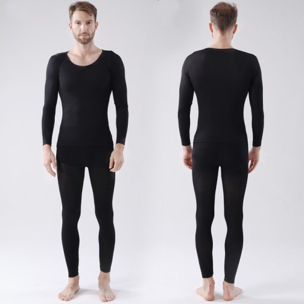 37 Degree Constant Temperature Heating And Traceless Thermal Underwear For Men And Women - Image 2