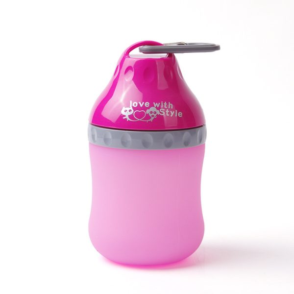 Portable Silicone Folding Pets Bottles - Image 8