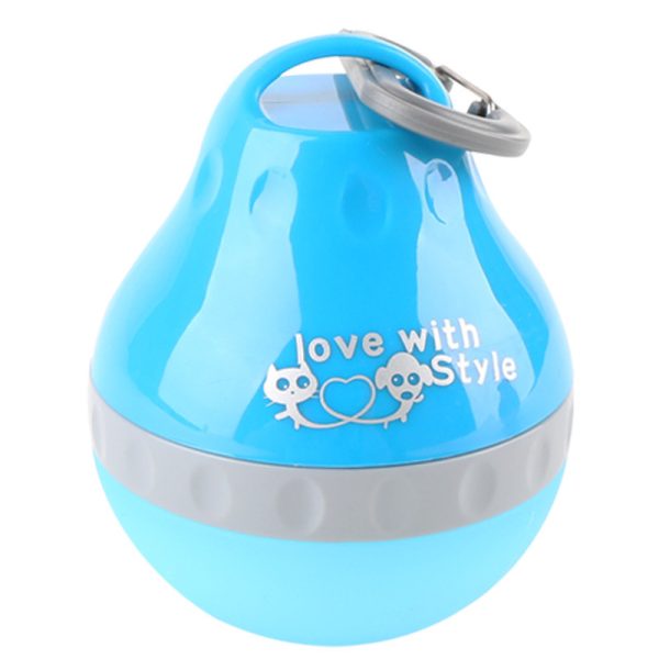 Portable Silicone Folding Pets Bottles - Image 6