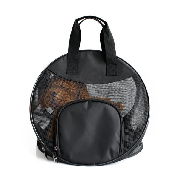 Portable breathable handbag for pets - Image 10