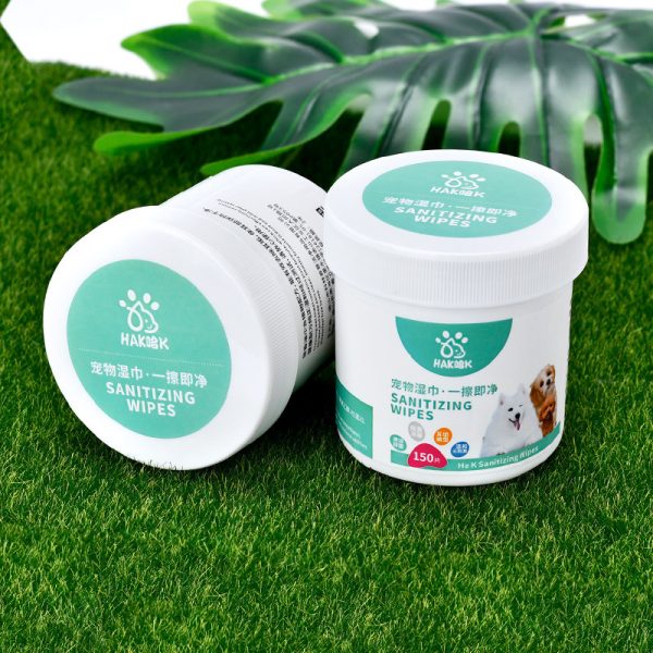 Wet wipes for pets - Image 2