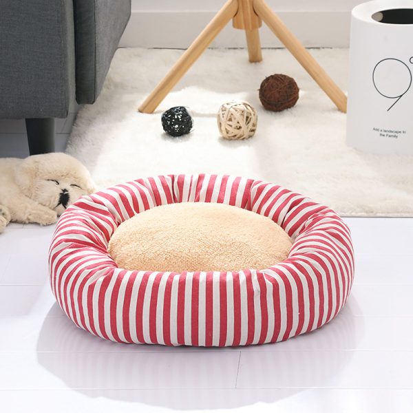 Flax Tart Nest To Keep Warm Pets - Image 6