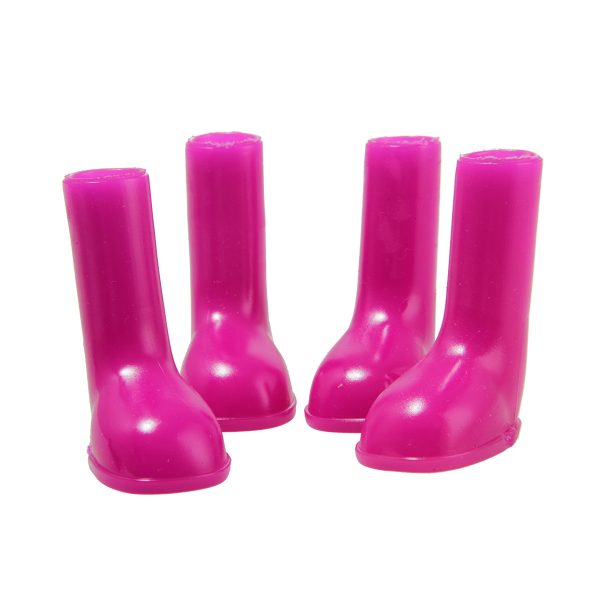 Waterproof rain shoes for pets - Image 5