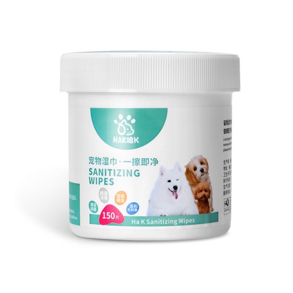 Wet wipes for pets - Image 3