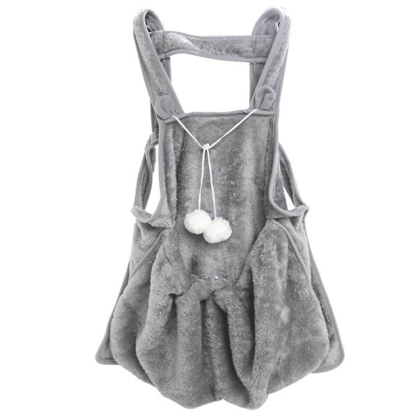 Pets Apron Women Touch The Cat Small Dog Clothes Non-stick Anti-grab For Pets - Image 8