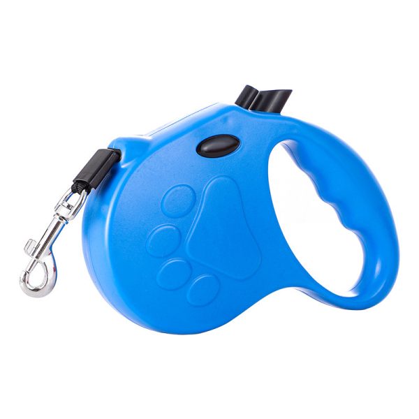 Automatic Telescopic Traction Rope For Pets - Image 2