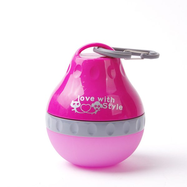 Portable Silicone Folding Pets Bottles - Image 7