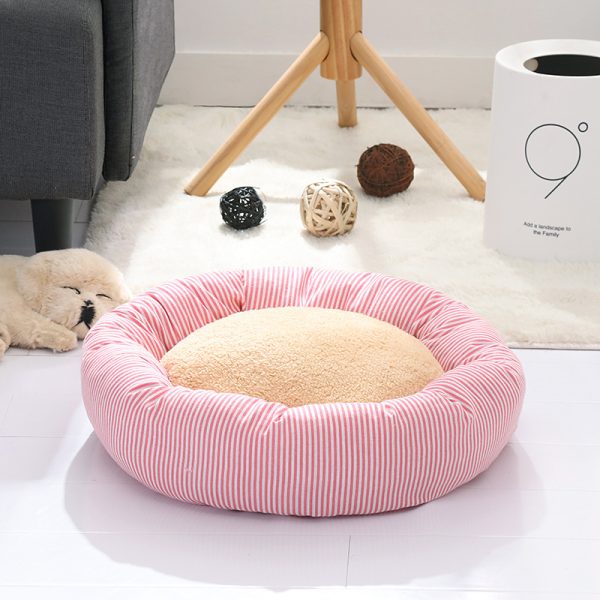 Flax Tart Nest To Keep Warm Pets - Image 5