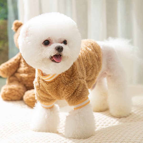 Two-foot Warm Clothes For Kittens Puppies And Pets - Image 5