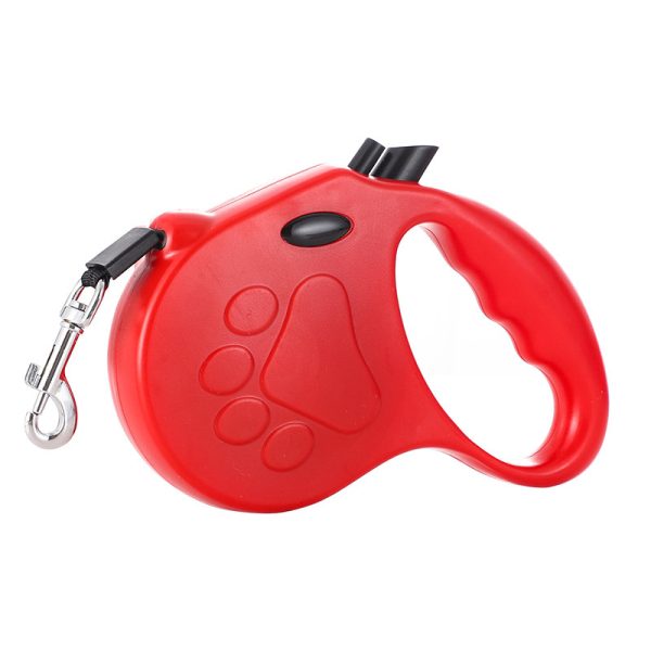 Automatic Telescopic Traction Rope For Pets - Image 3