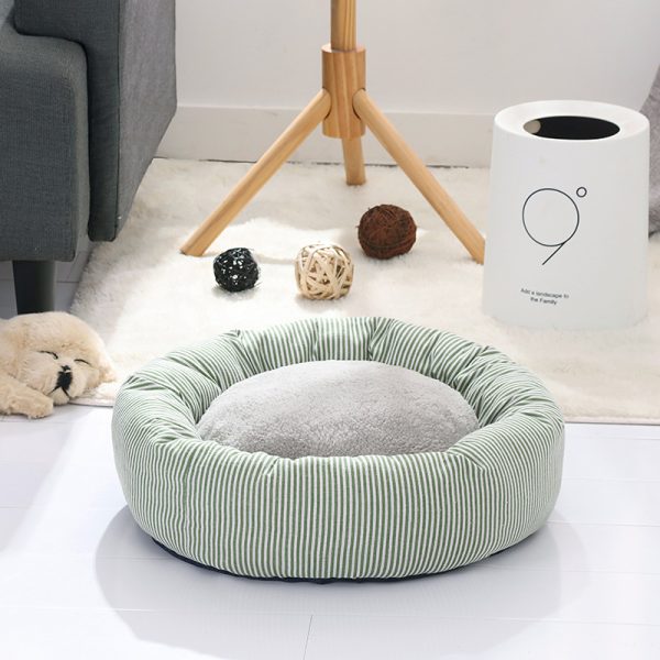 Flax Tart Nest To Keep Warm Pets - Image 2