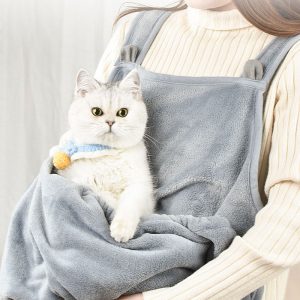 Color dice doll training to play and sniff pets